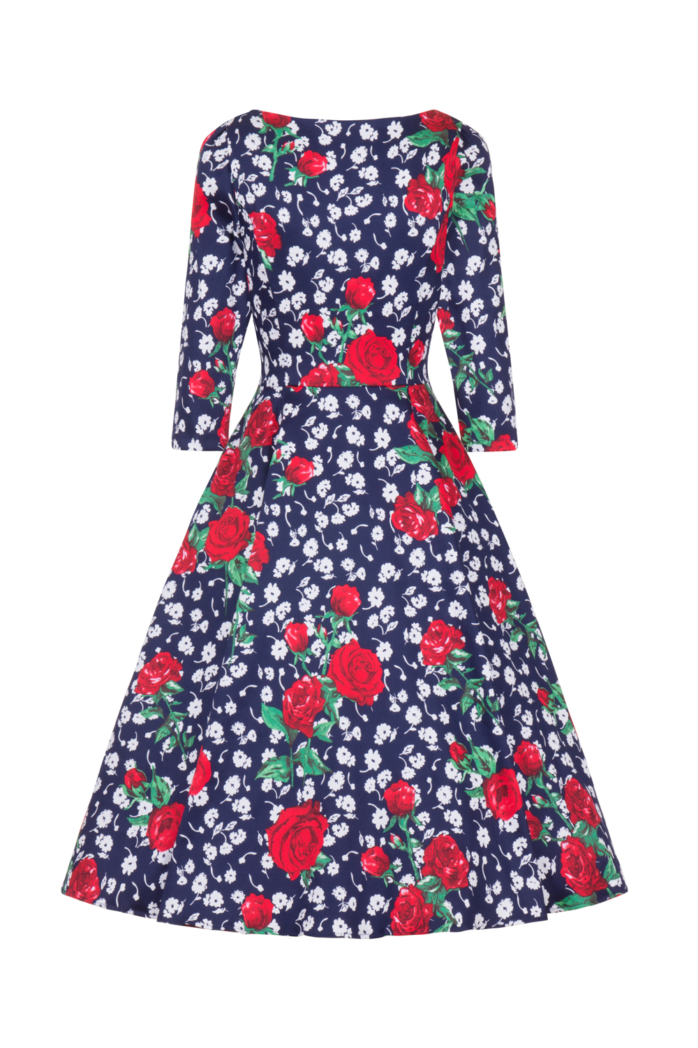 Abigail Floral Dress